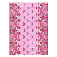 Parttyhub Disney Pink Castle Tablecloth | DSNY | Pack 1
