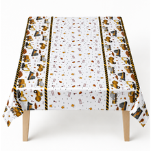 Parttyhub Construction Zone Party Tablecloth | CNSZN | Pack 1