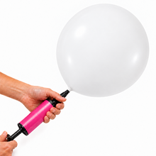 PARTTYHUB VANILLA CLOUD MATTE WHITE BALLOONS | SOL | PACK 15 | PACK 30