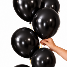 PARTTYHUB COSMIC BLACK MATTE BLACK | MET | PACK 15 | PACK 30