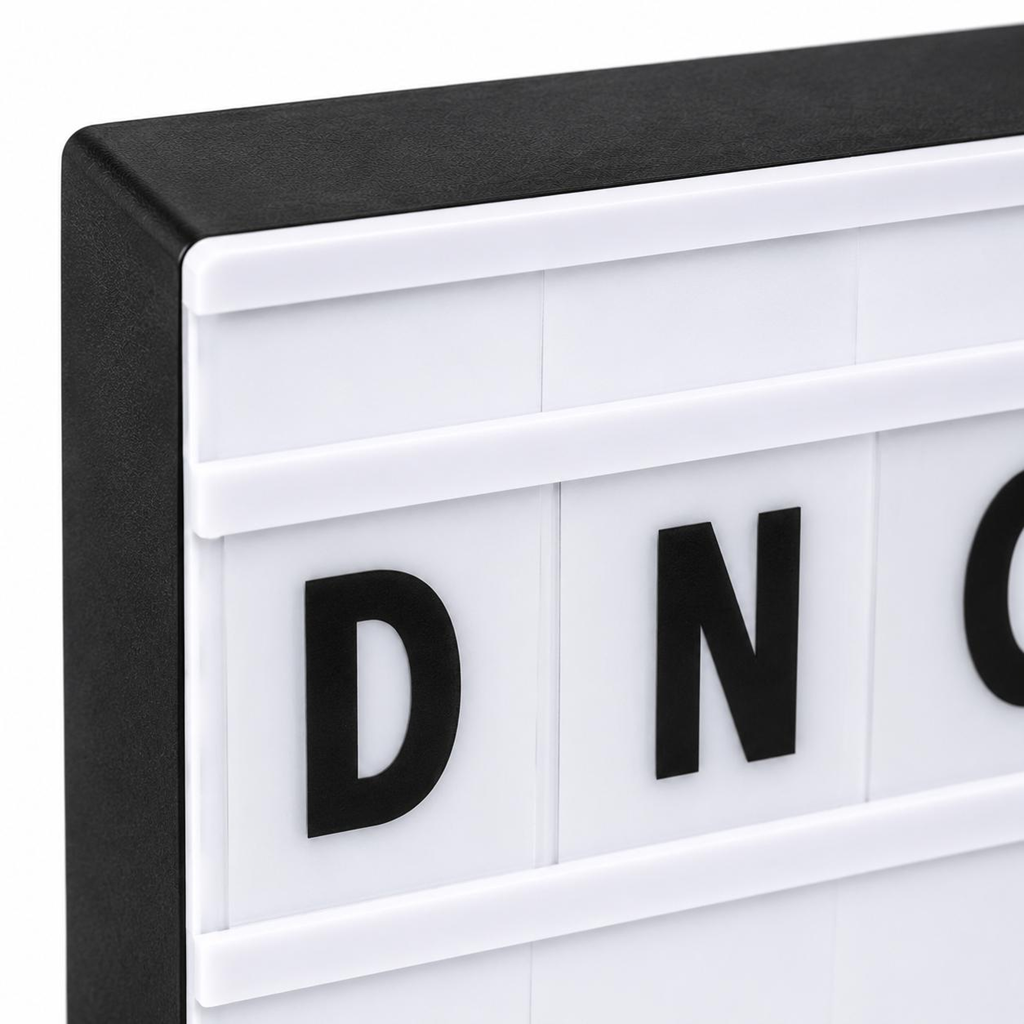 ParttyHub LED Word Game | BDAY | Pack 1