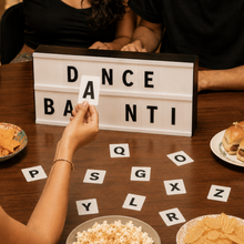 ParttyHub LED Word Game | BDAY | Pack 1