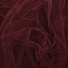 PARTTYHUB MAROON TULLE DRAPES | MTD | PACK 1