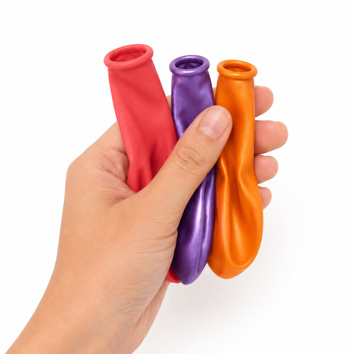 Parttyhub Royal Candy Balloon Combo Set | MET | Pack 8