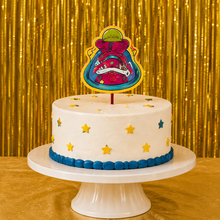 PARTTYHUB SPACE ADVENTURER BIRTHDAY PARTY DECOR KIT- GOLD | SAG | PACK 1