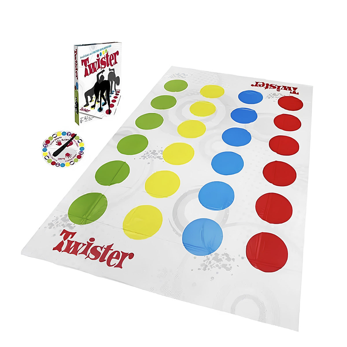 Parttyhub Twister Game Kit | TWST | Pack 1
