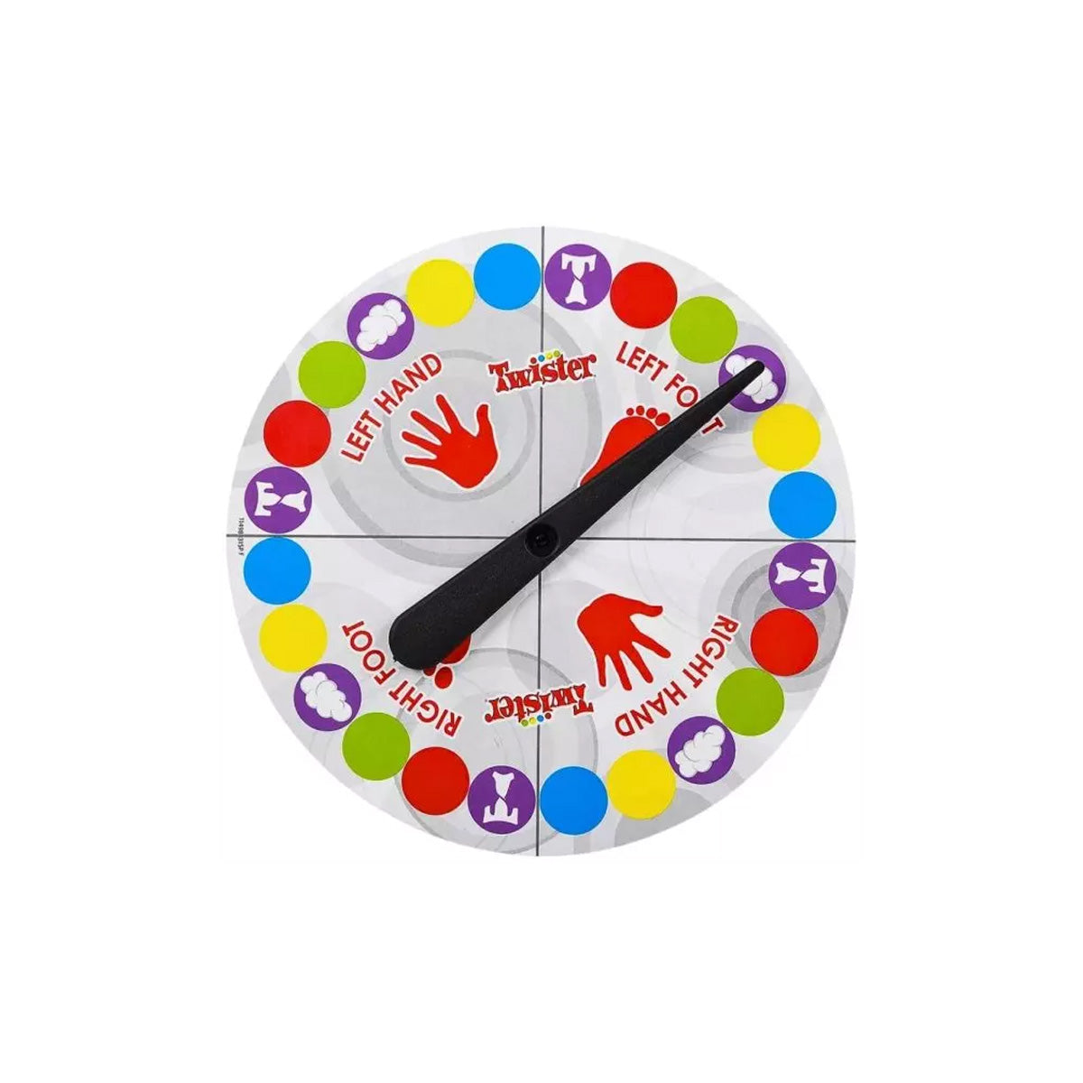 Parttyhub Twister Game Kit | TWST | Pack 1