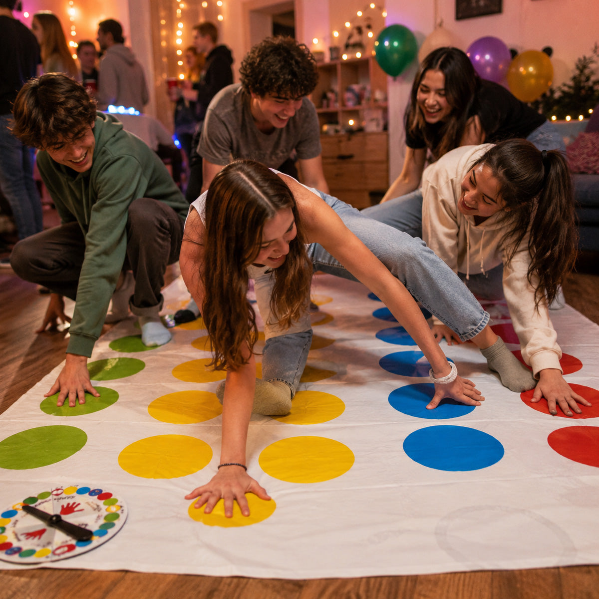 Parttyhub Twister Game Kit | TWST | Pack 1