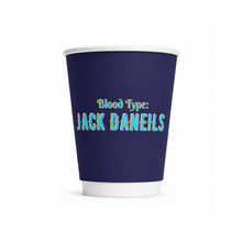 Parttyhub Jack Daniels* team blue house party cups | HOP | Pack 8
