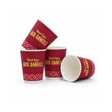 Parttyhub Jack Daniels* team red house party cups | HOP | Pack 8