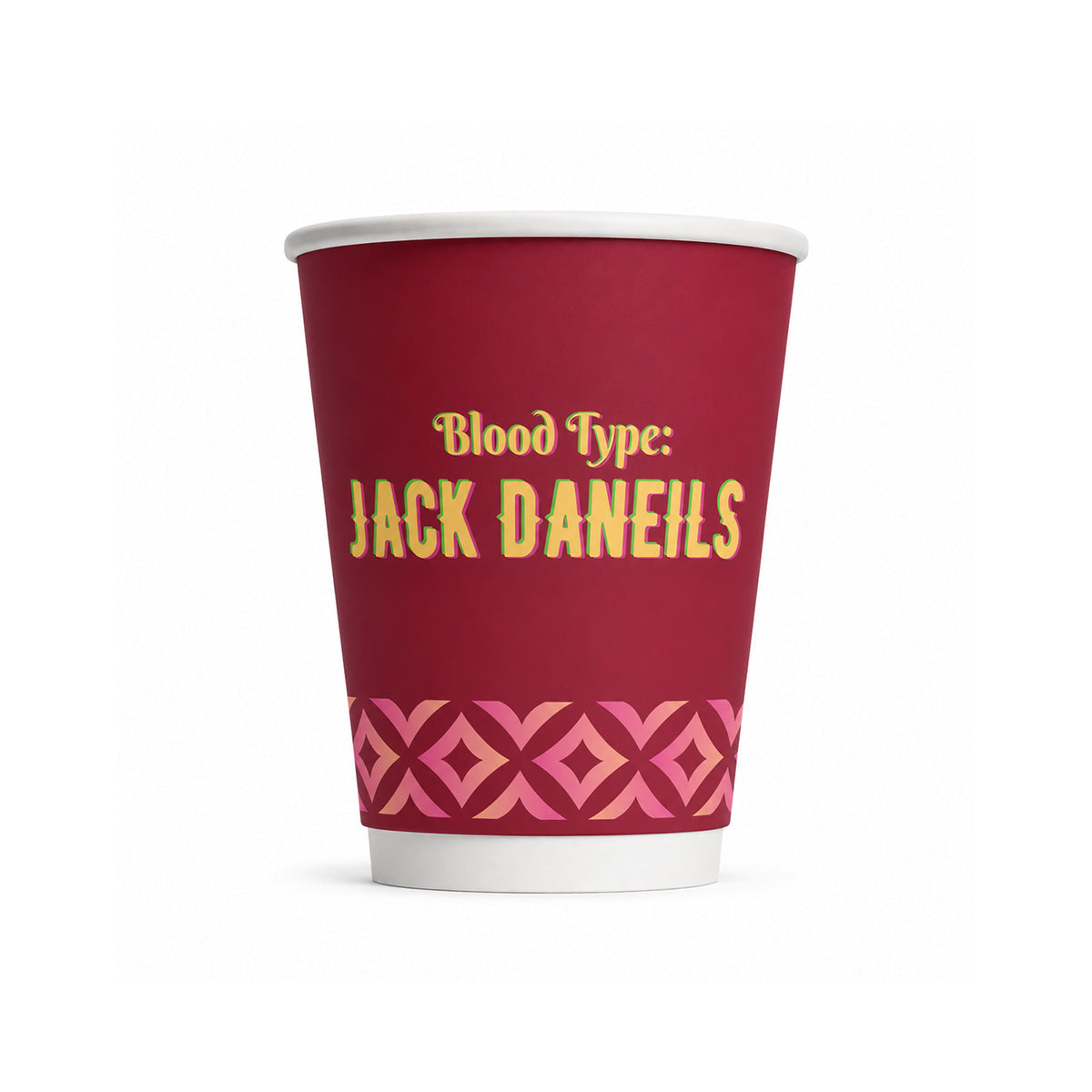 Parttyhub Jack Daniels* team red house party cups | HOP | Pack 8