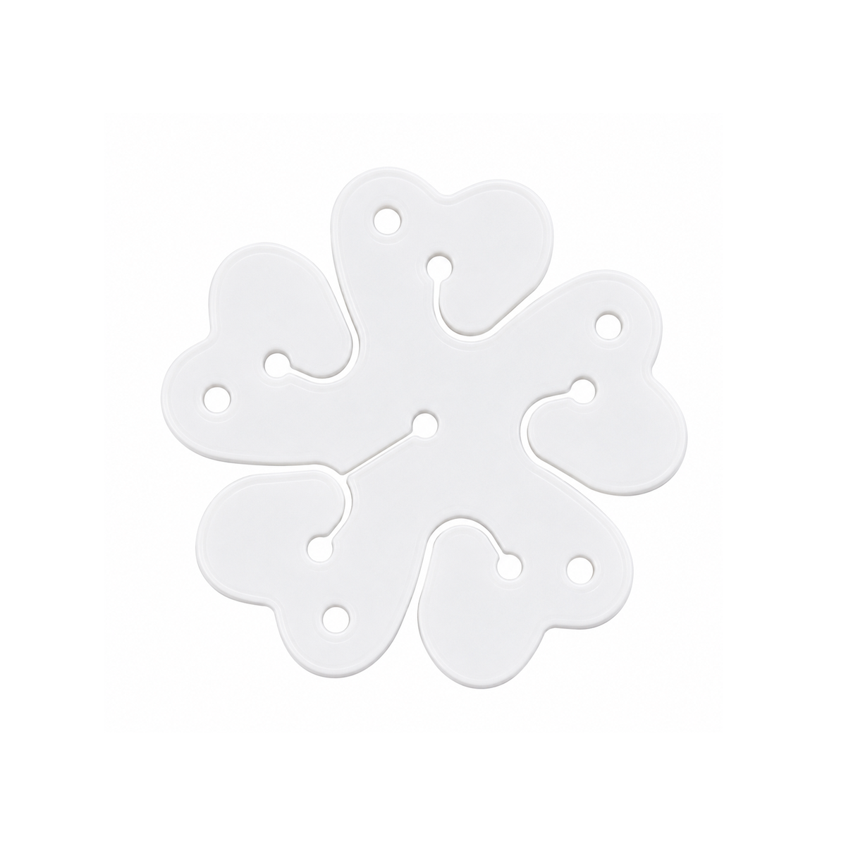 Parttyhub Plum Blossom Balloon Clip | SOL | Pack 1