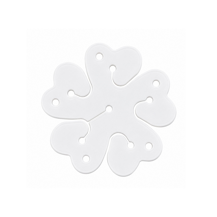 Parttyhub Plum Blossom Balloon Clip | SOL | Pack 1