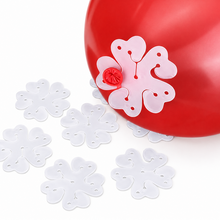 Parttyhub Plum Blossom Balloon Clip | SOL | Pack 1