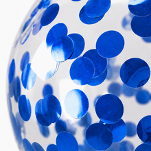 ParttyHub Confetti Balloon Blue | PLN | Pack 1