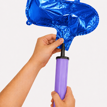 Parttyhub Foil Number Birthday Balloons - 16, 32, 40 Inches - Blue | BDAY | Pack 1