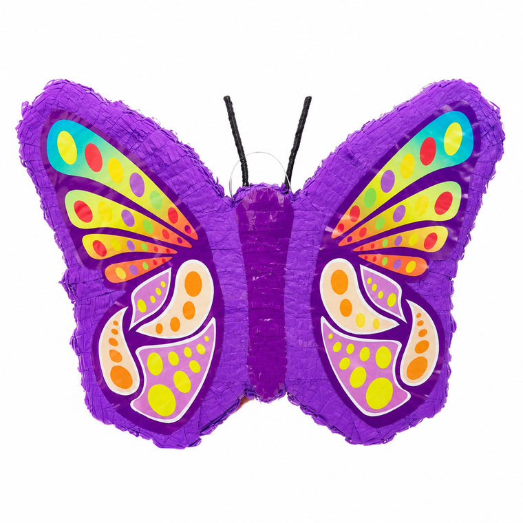 Parttyhub colourful butterfly pinata | CLBTF | Pack 1