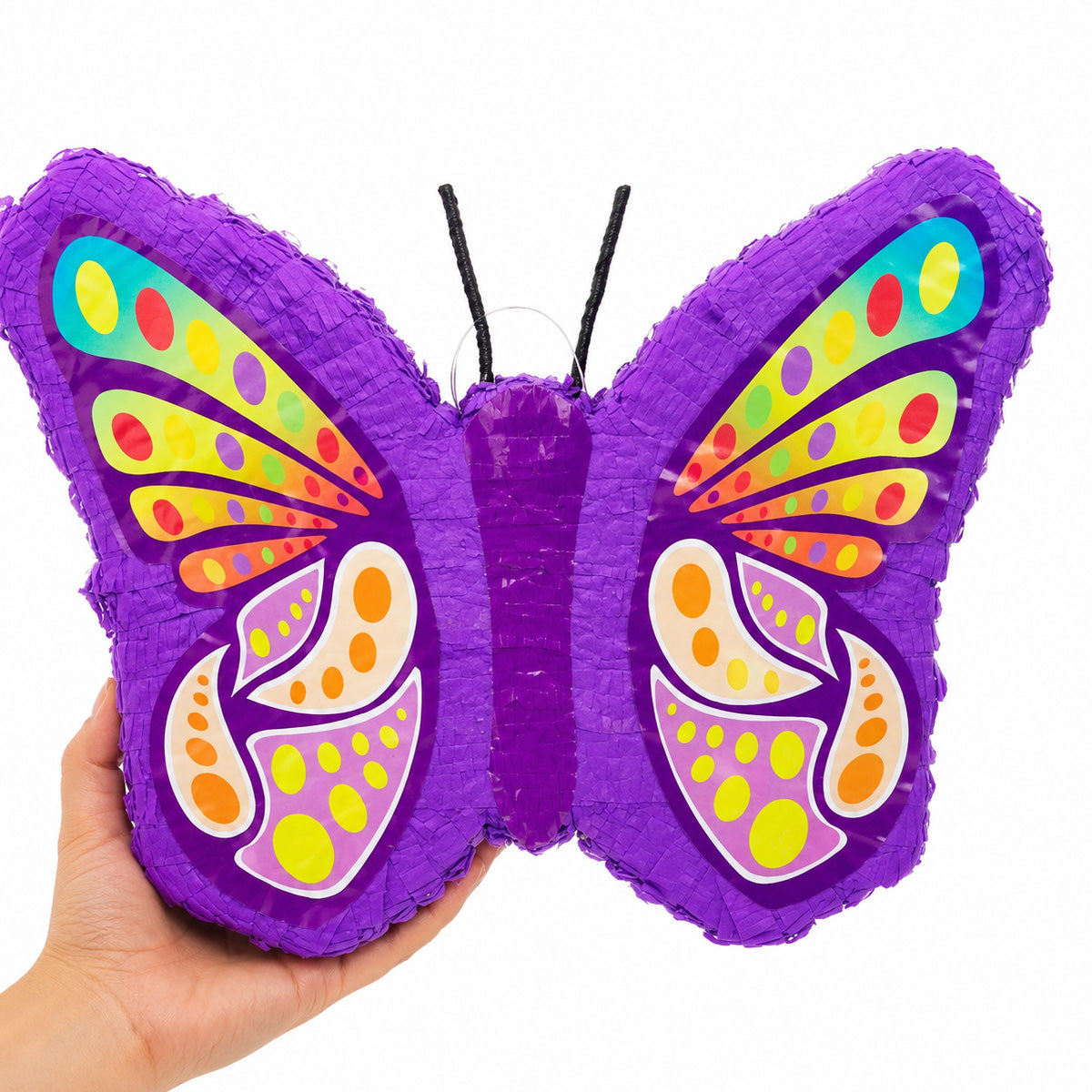 Parttyhub colourful butterfly pinata | CLBTF | Pack 1