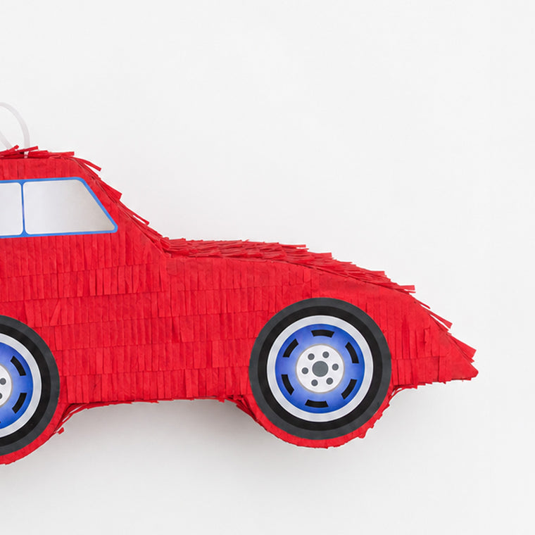 Parttyhub race car speedster pinata | RCSPD | Pack 1