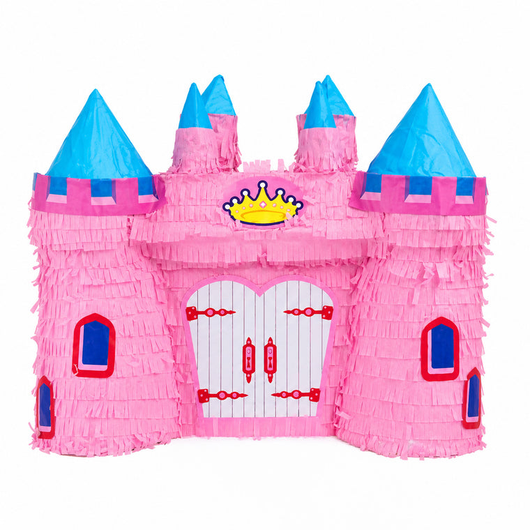 Parttyhub princess castle pinata | PRNCC | Pack 1