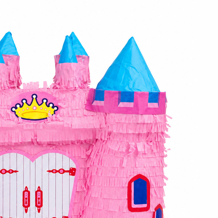 Parttyhub princess castle pinata | PRNCC | Pack 1