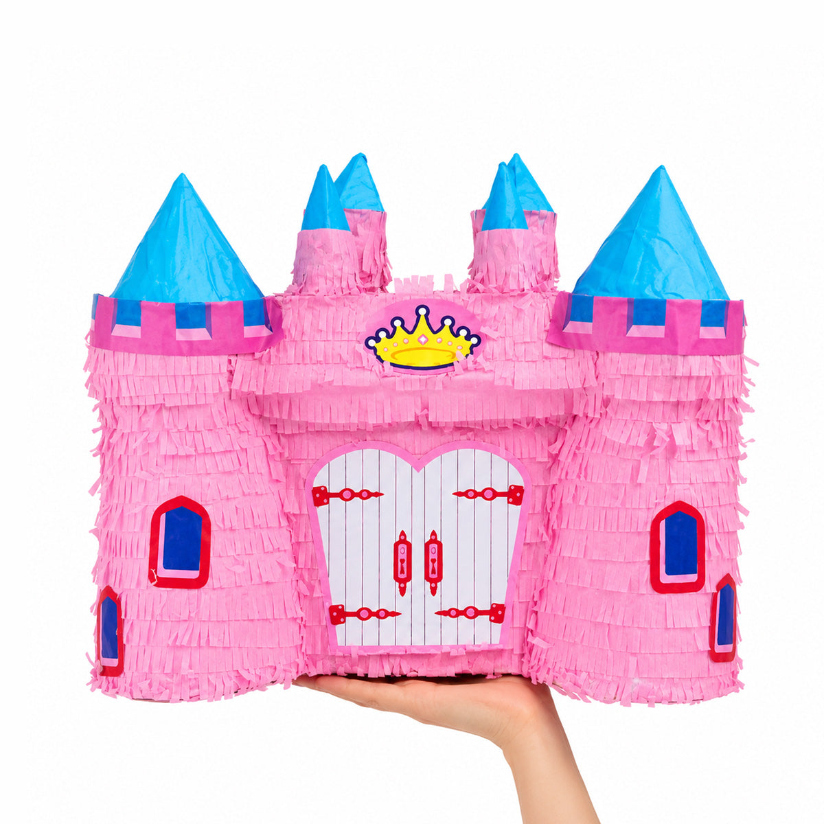 Parttyhub princess castle pinata | PRNCC | Pack 1