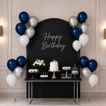 Partyhub Moonlit Harbor Balloon Set | MET | Pack 8