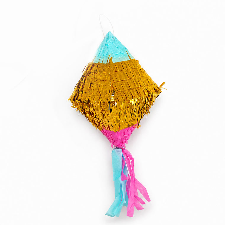 Parttyhub multicolour diamond pinata | MCDIA | Pack 1