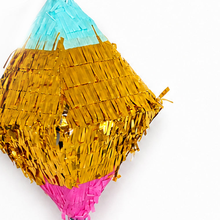 Parttyhub multicolour diamond pinata | MCDIA | Pack 1