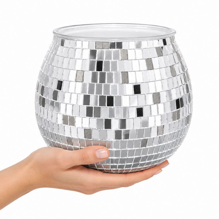 Partyhub Disco Sparkling Ice Bucket | DSCO | Pack 1