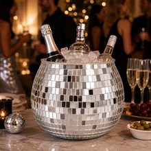 Partyhub Disco Sparkling Ice Bucket | DSCO | Pack 1