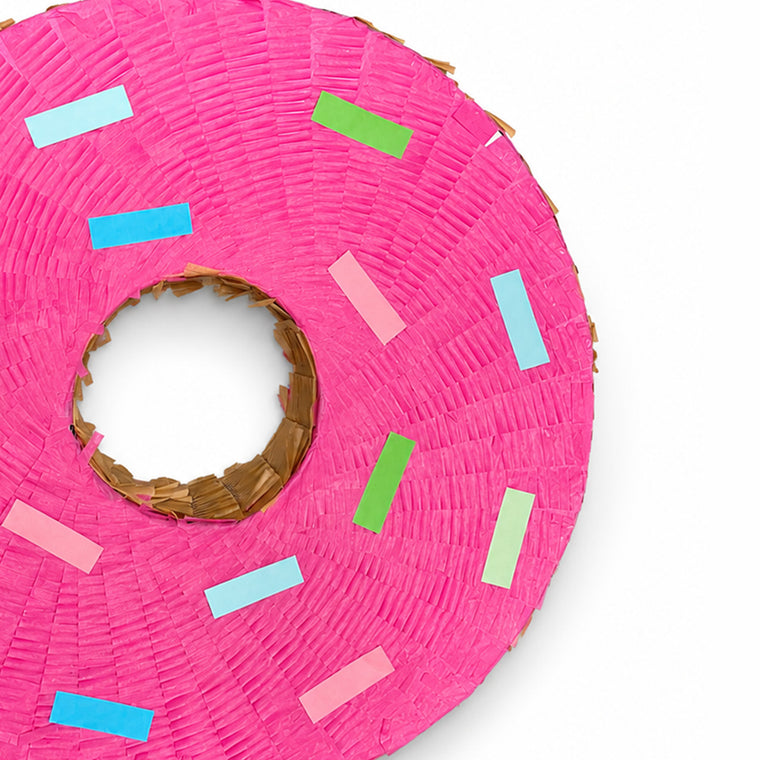Parttyhub pink donut sprinkle pinata | PDNSP | Pack 1