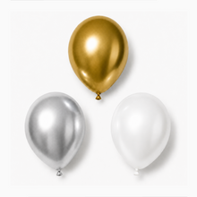 Parttyhub Celestial Glow Balloon Set | MET | Pack 8