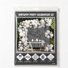 Parttyhub Crystal Glow Birthday Party Bundle | SOL | Pack 1