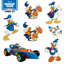 Parttyhub Donald Duck Birthday Celebration Kit | DD | Pack 1
