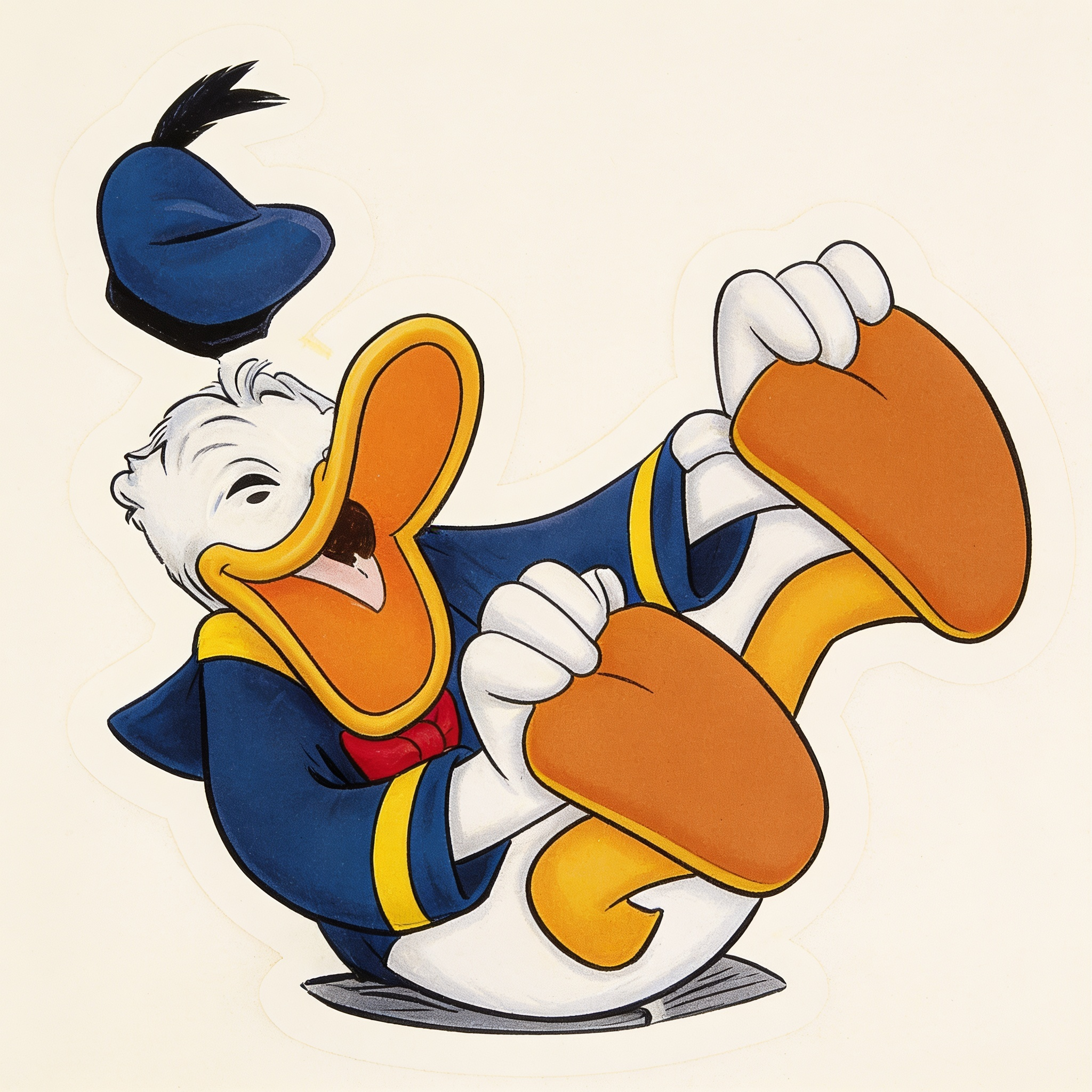 Parttyhub Donald Duck Birthday Celebration Kit | DD | Pack 1