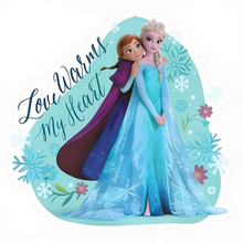 Parttyhub Frozen Princess Birthday Celebration Kit | SPLFR | Pack 1