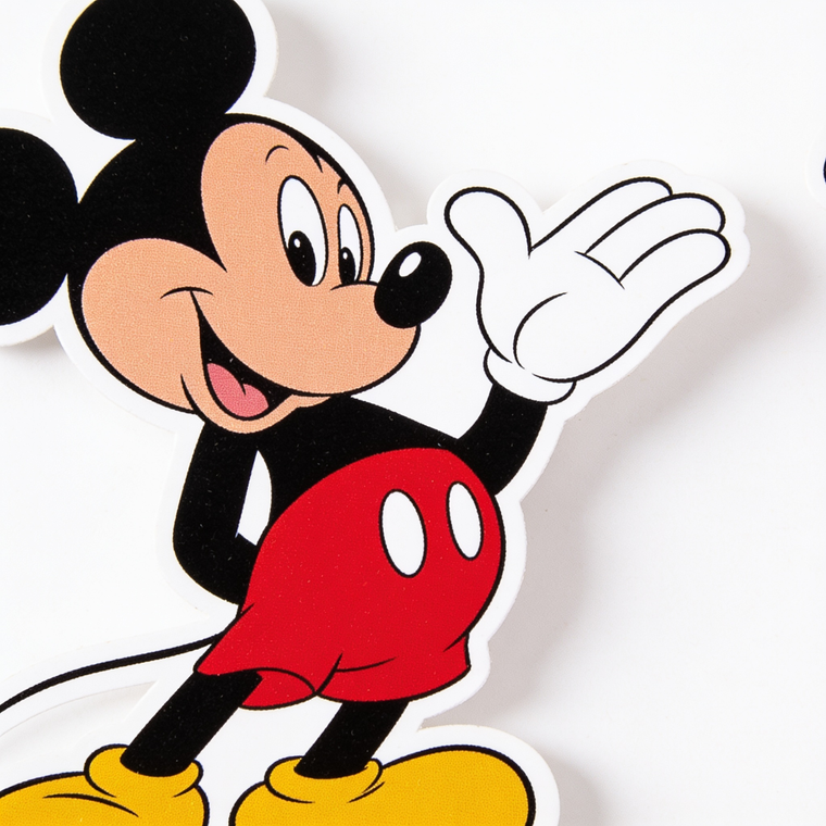 Parttyhub Mickey Mouse Birthday Celebration Kit | MI | Pack 1