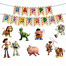 Parttyhub Toy Story Birthday Celebration Kit | TOY | Pack 1