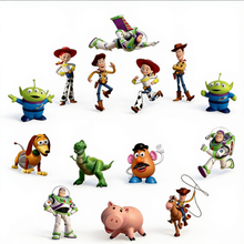 Parttyhub Toy Story Birthday Celebration Kit | TOY | Pack 1