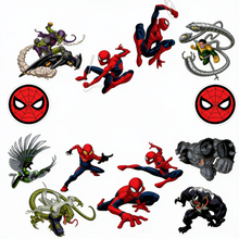 Parttyhub Spider-Man Birthday Celebration Kit | SPDR | Pack 1