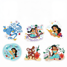 Parttyhub Aladdin Magical Theme Party Celebration Kit | KDZAL | Pack 1