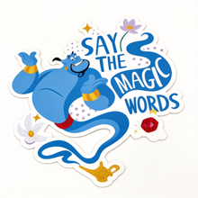 Parttyhub Aladdin Magical Theme Party Celebration Kit | KDZAL | Pack 1