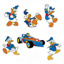 Parttyhub Donald Duck Theme Party Celebration Kit | DD | Pack 1