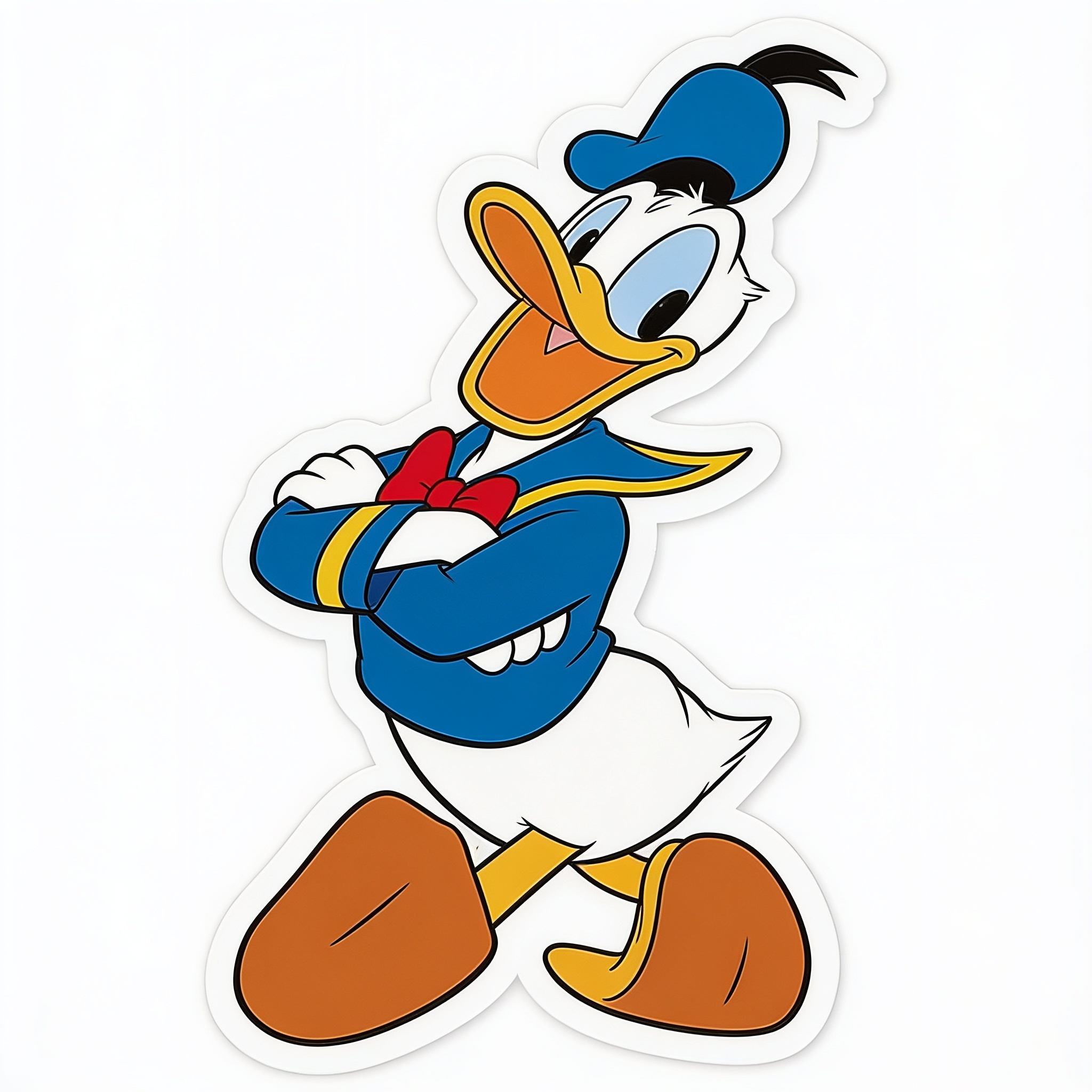 Parttyhub Donald Duck Theme Party Celebration Kit | DD | Pack 1