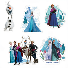 Parttyhub Frozen Disney Theme Party Celebration Kit | FR | Pack 1