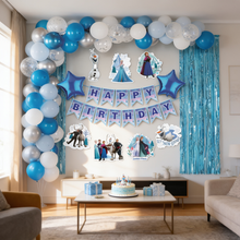 Parttyhub Frozen Disney Theme Party Celebration Kit | FR | Pack 1