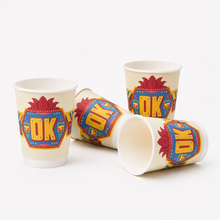 Parttyhub refill OK please party cups | DESI | Pack 8