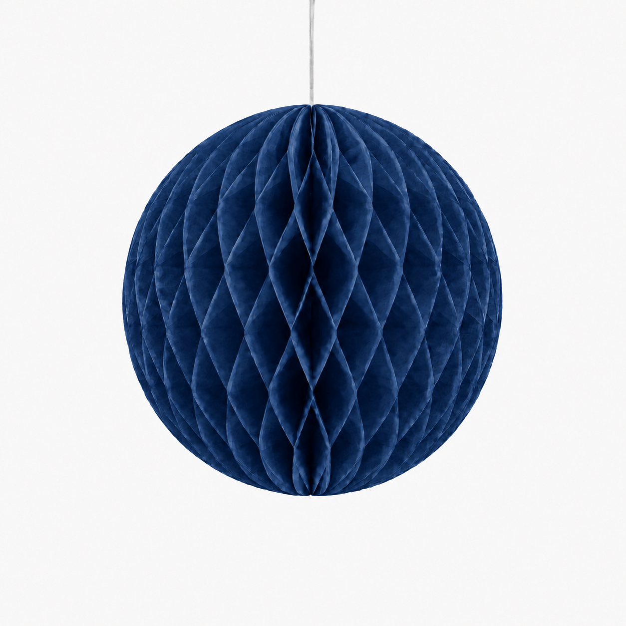 Parttyhub Honeycomb Hanging Balls - Dark Blue | FEST | Pack 1