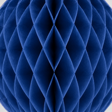Parttyhub Honeycomb Hanging Balls - Dark Blue | FEST | Pack 1